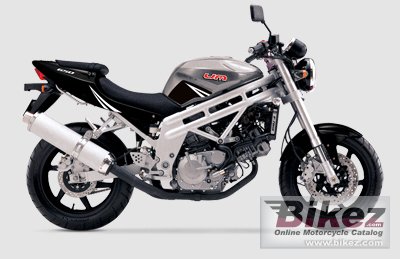 2007 UM V2S-650 photo